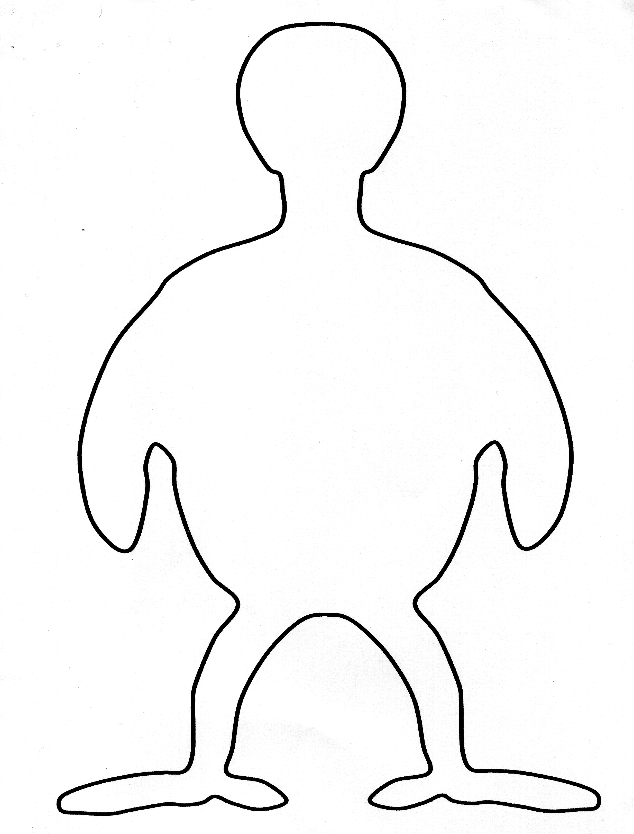 Turkey in disguise project ideas template