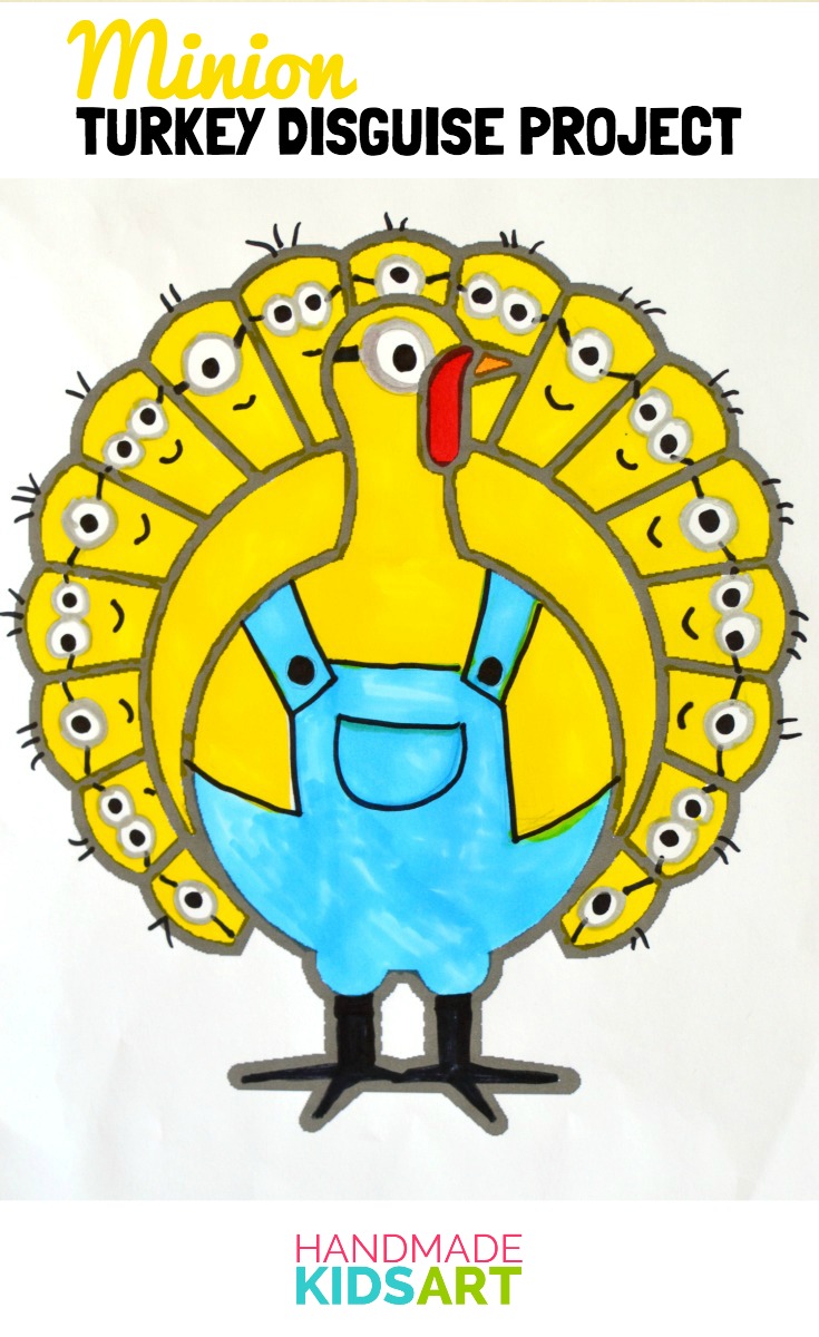 Outrageous and clever ways to disguise a turkey