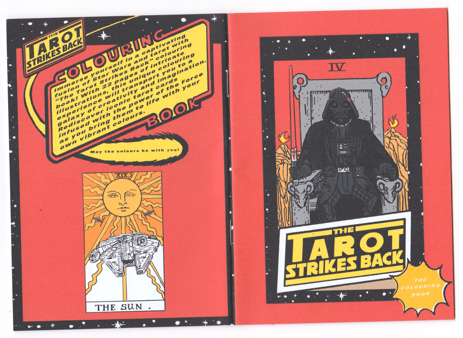 The tarot strikes back â the world of playing cards