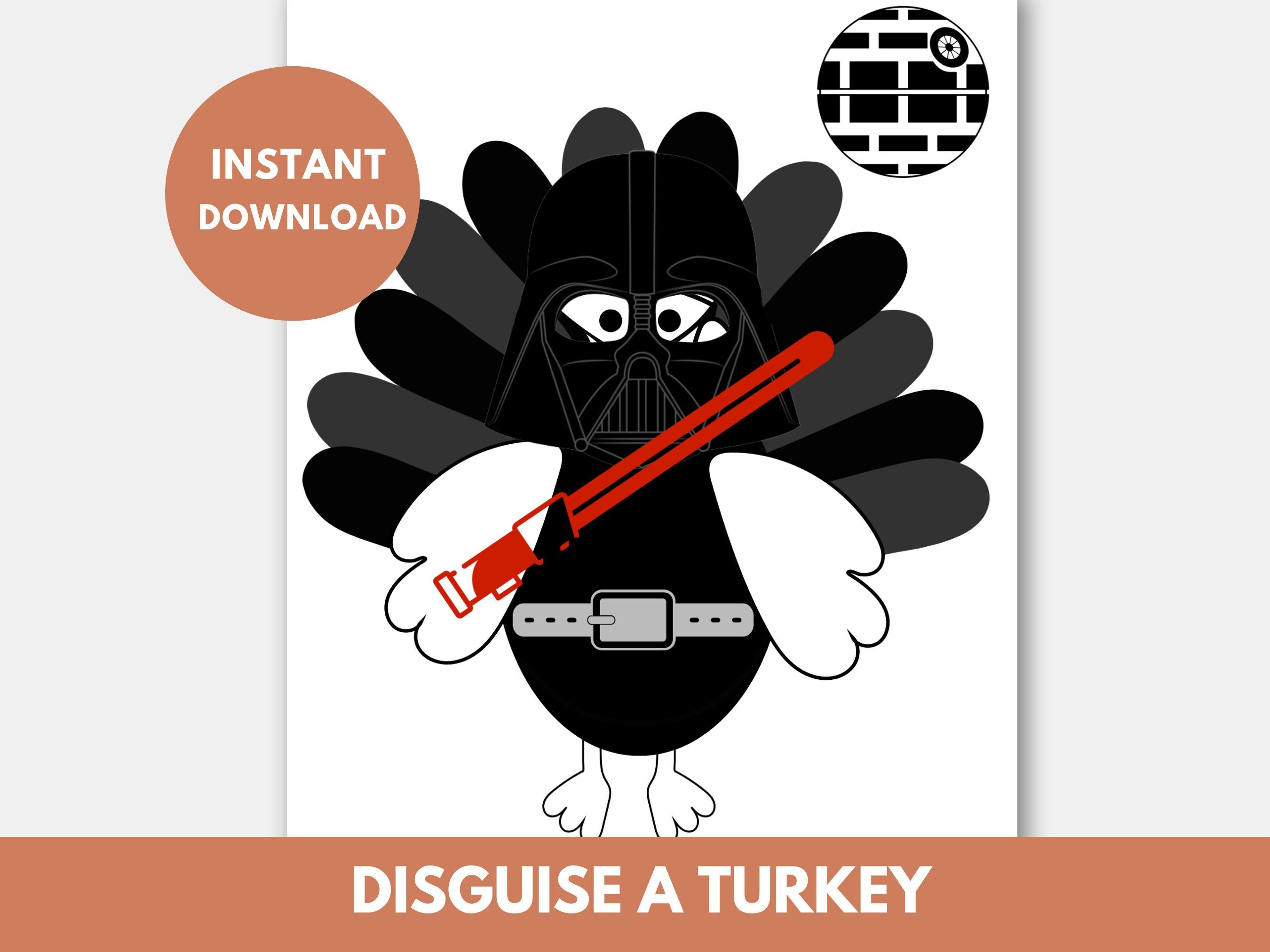 Turkey in disguise