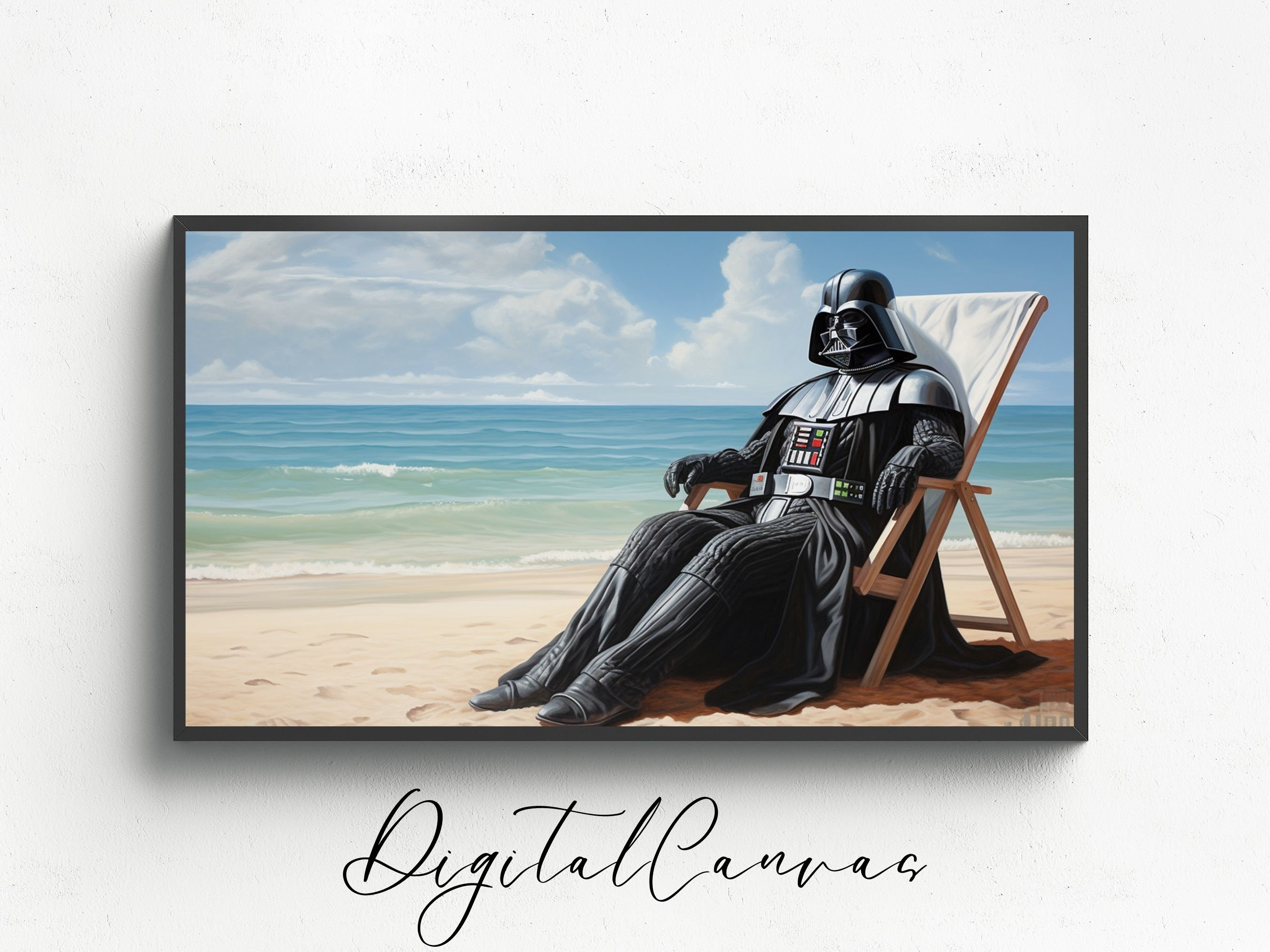 Vader thanksgiving