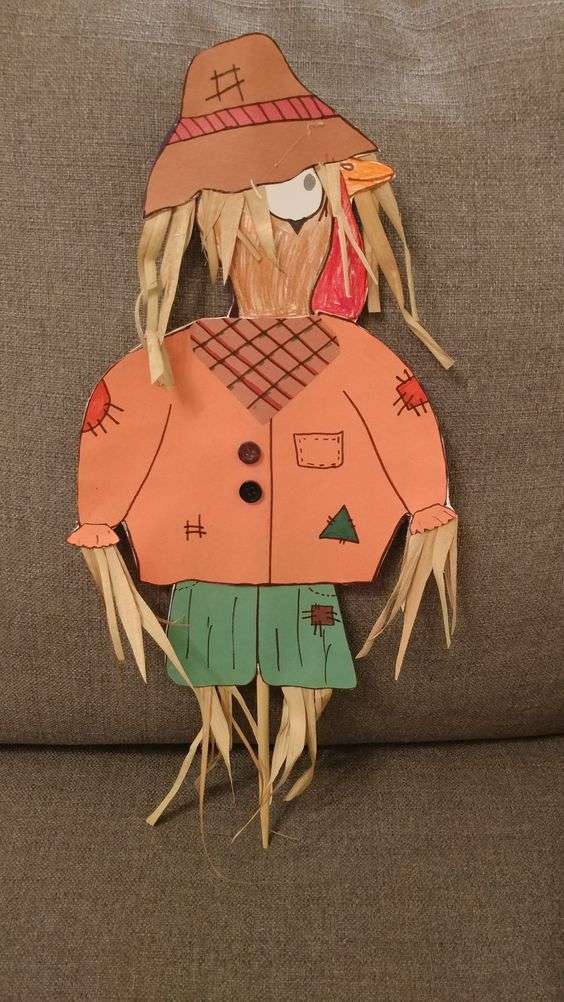 Of the best turkey disguises on the internet