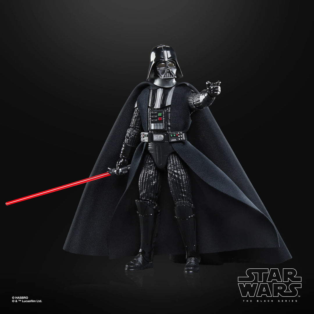Star wars the black series archive collection darth vader â infinity collectables