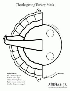 Printable thanksgiving masks woo jr kids activities childrens publishing thanksgiving printables thanksgiving art thanksgiving activities for kids