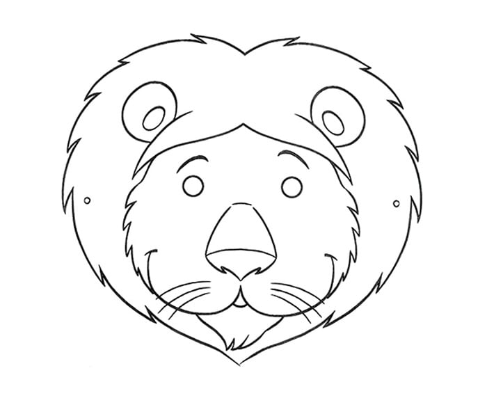 Animal mask