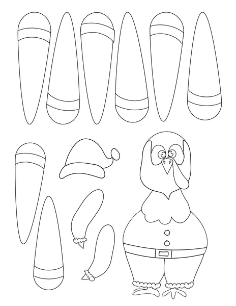 How to disguise a turkey craft templates â freebie finding mom