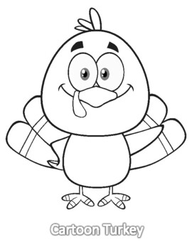 Thanksgiving turkey thanksgiving coloring pages activies volume