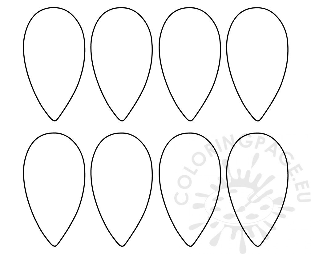 Turkey feather pattern printable coloring page