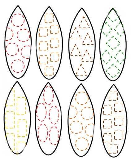 Free printable thanksgiving turkey pattern â