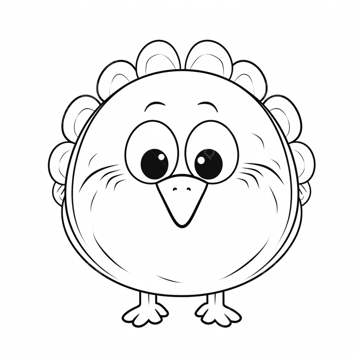 Turkey drawing png transparent images free download vector files