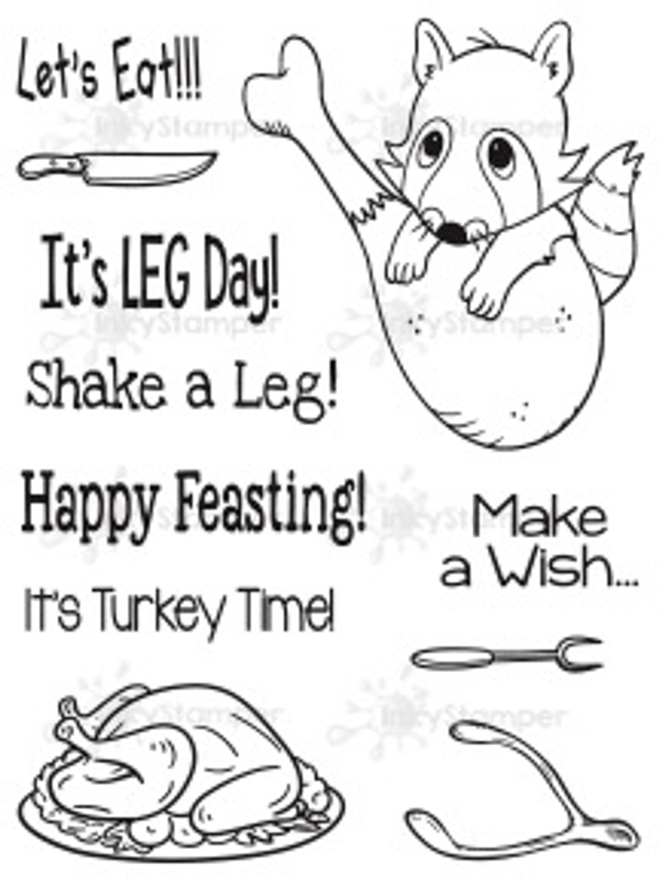 Turkey leg