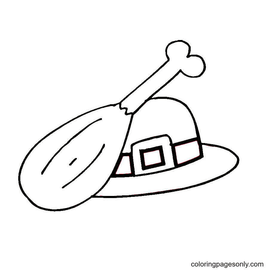 Thanksgiving coloring pages printable for free download