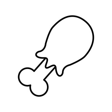 Turkey leg vector images â browse photos vectors and video
