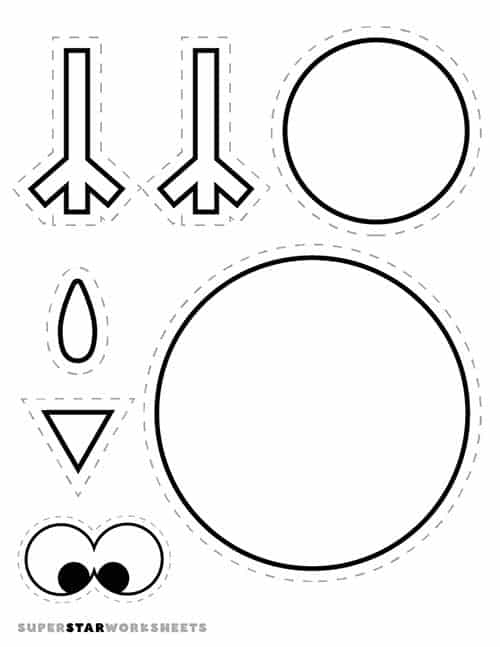 Turkey templates