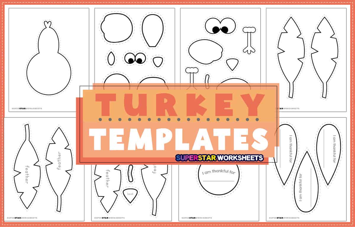 Turkey templates
