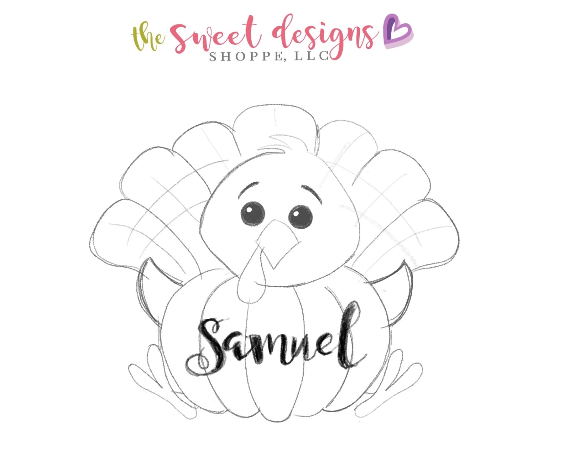 Turkey in pumpkin v