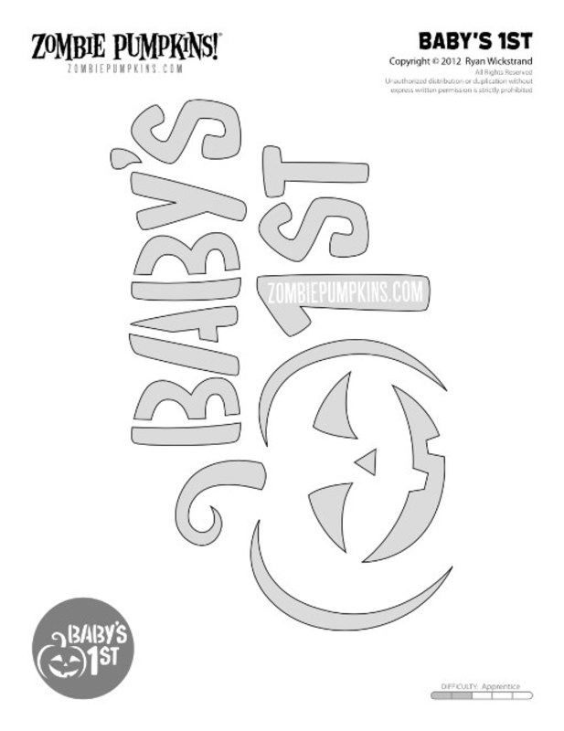 Printable pumpkin carving stencils to use as templates parade magazine