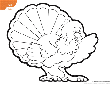 Turkey pattern activities printable lesson plans and ideas