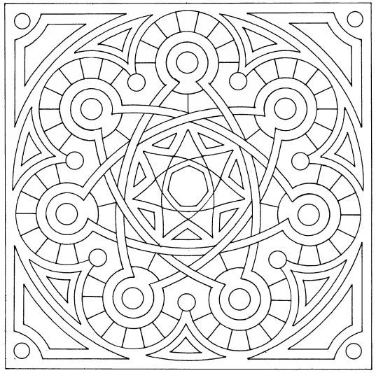 Mandala coloring pages pattern coloring pages coloring pages