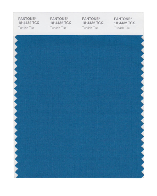 Pantone smart color swatch card