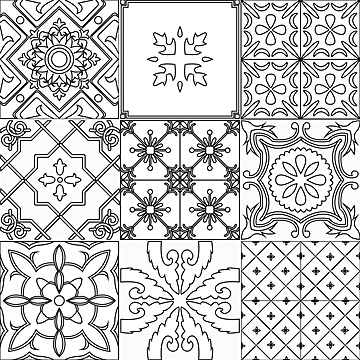 Scales coloring page png transparent images free download vector files