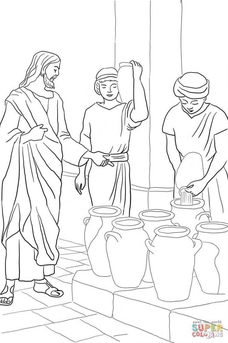 Transform your photos into beautiful coloring pages with photoshop