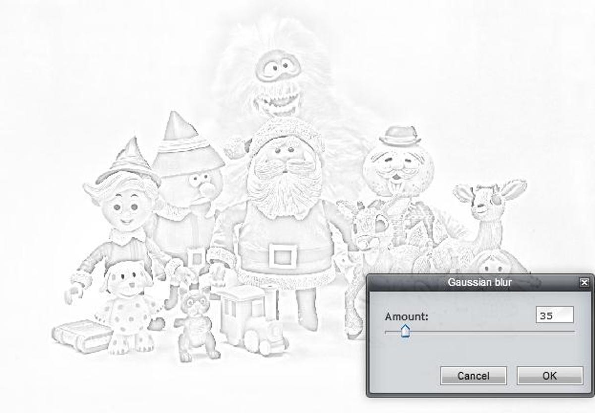 How to turn any picture into a coloring page