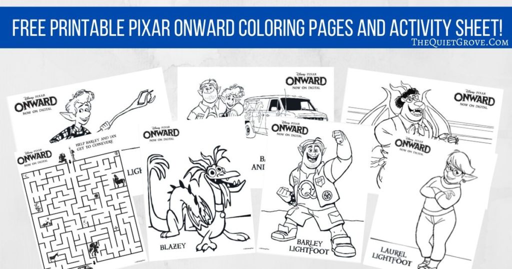 Free printable turning red activity sheets â the quiet grove