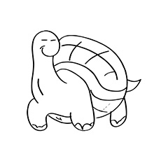 Top free printable turtle coloring pages online