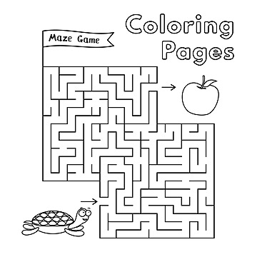 Turtle pictures coloring page png transparent images free download vector files