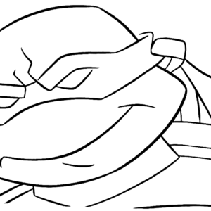 Ninja turtles coloring pages printable for free download