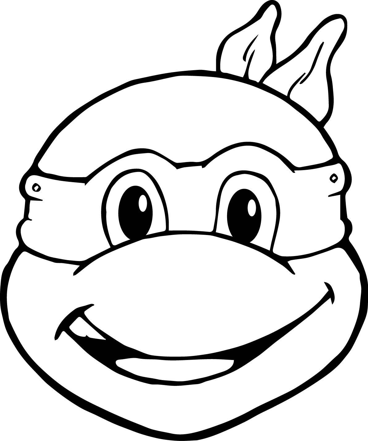 Ninja turtle coloring page ninja turtle mask coloring page photos ncsudan org in pages