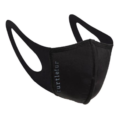 Structured protective face mask â turtle fur