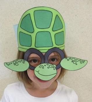 Turtle mask tpt