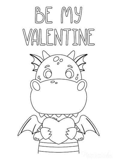 Free valentines day coloring printables worksheets for kids