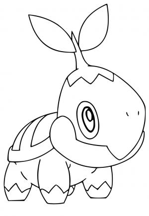 Free printable pokemon coloring pages for adults and kids