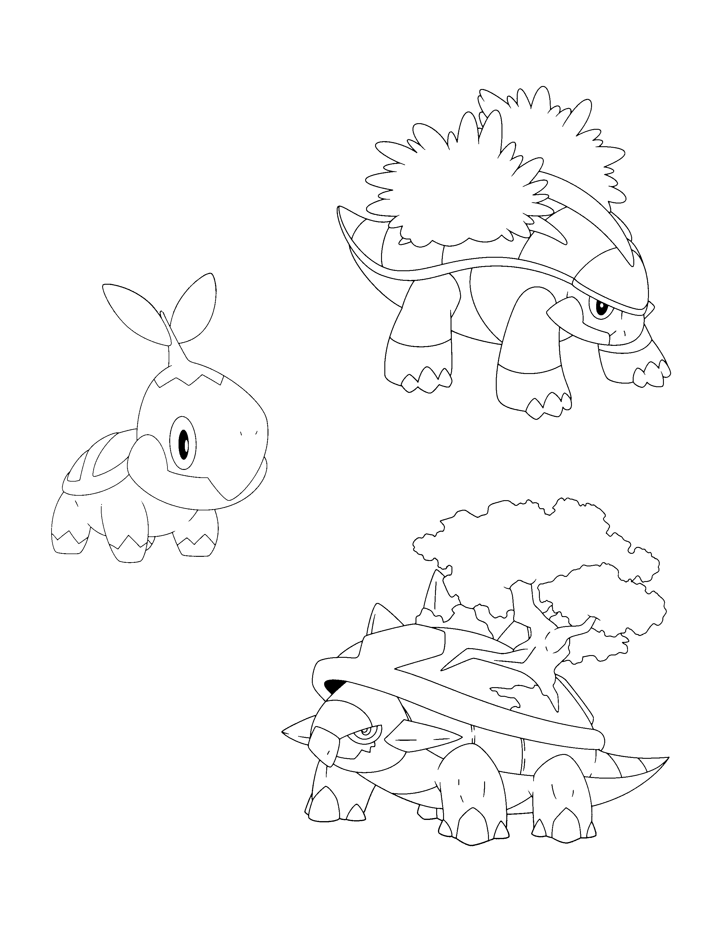 Coloring page