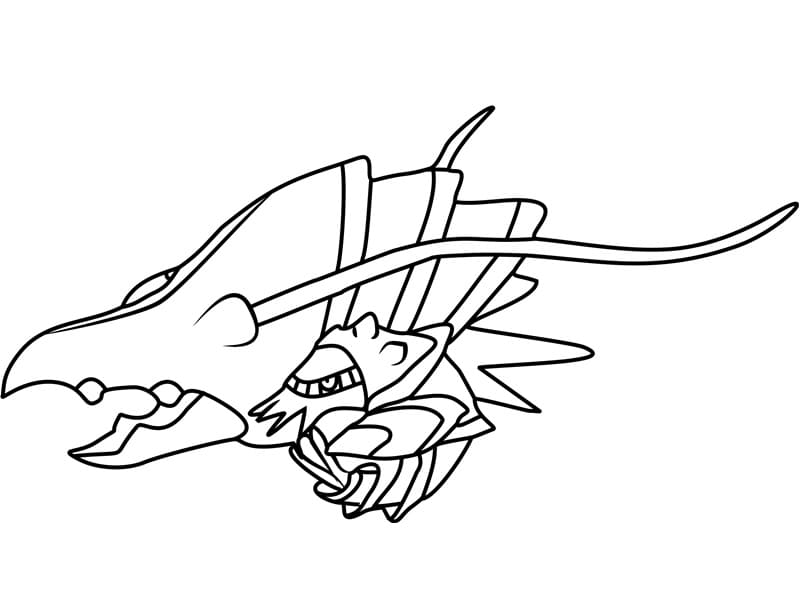 Turtwig pokemon coloring page