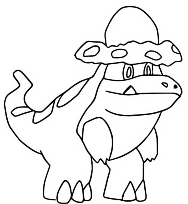 Coloring pages pokemon