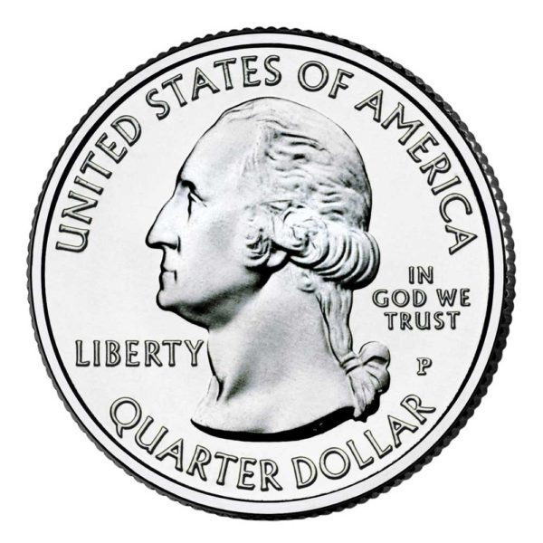 Tuskegee airmen national park quarter coins of america