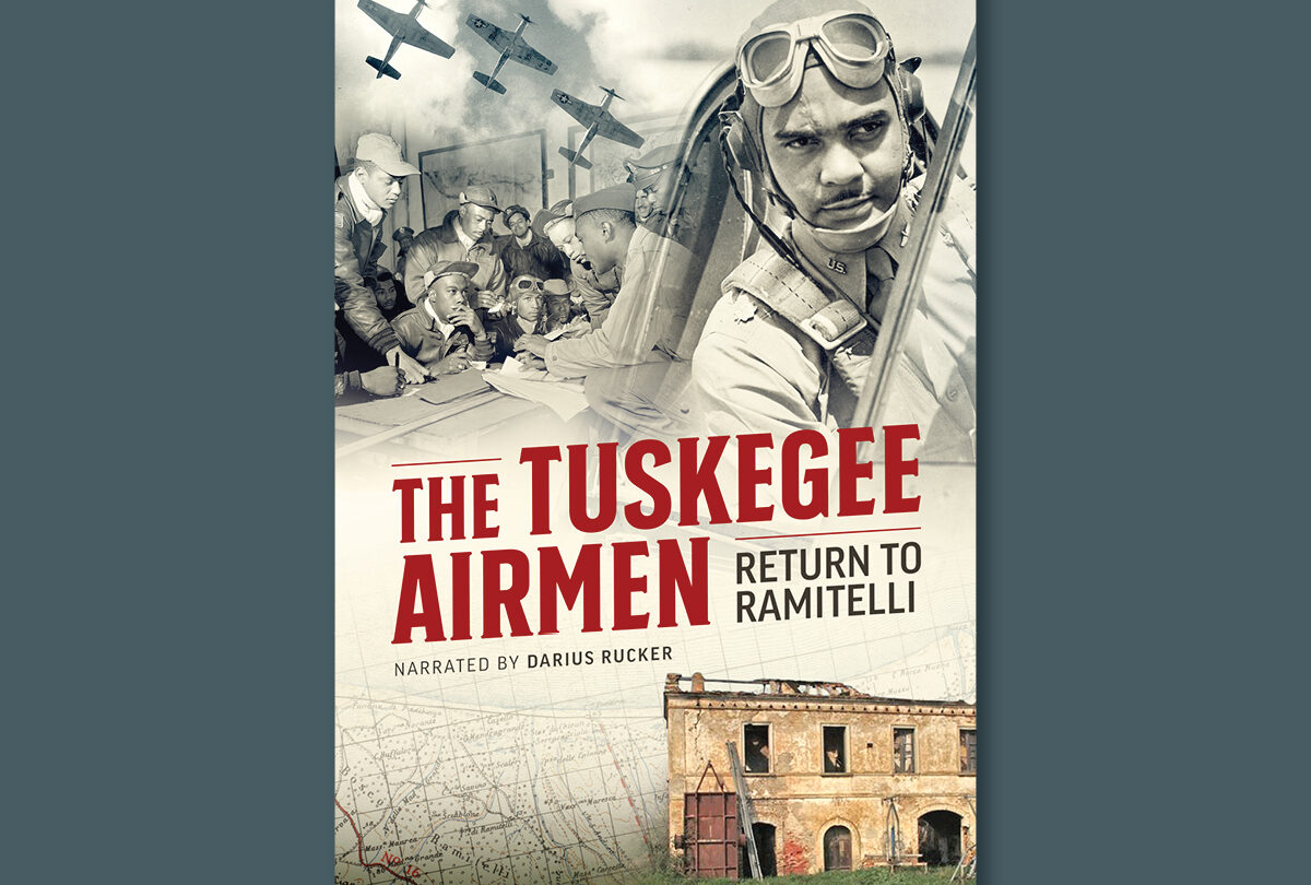 The tuskegee airmen return to ramitelli film screening atlanta history center