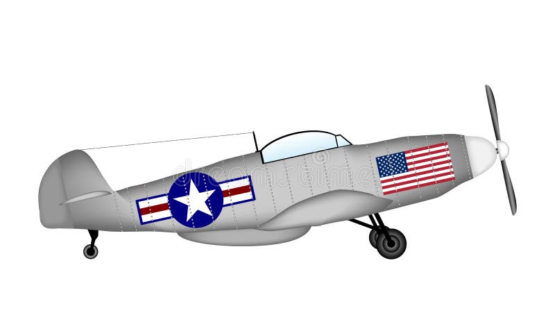 Mustang fighter stock illustrations â mustang fighter stock illustrations vectors clipart