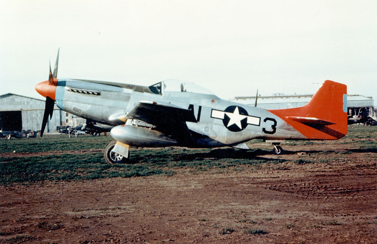 List of tuskegee airm