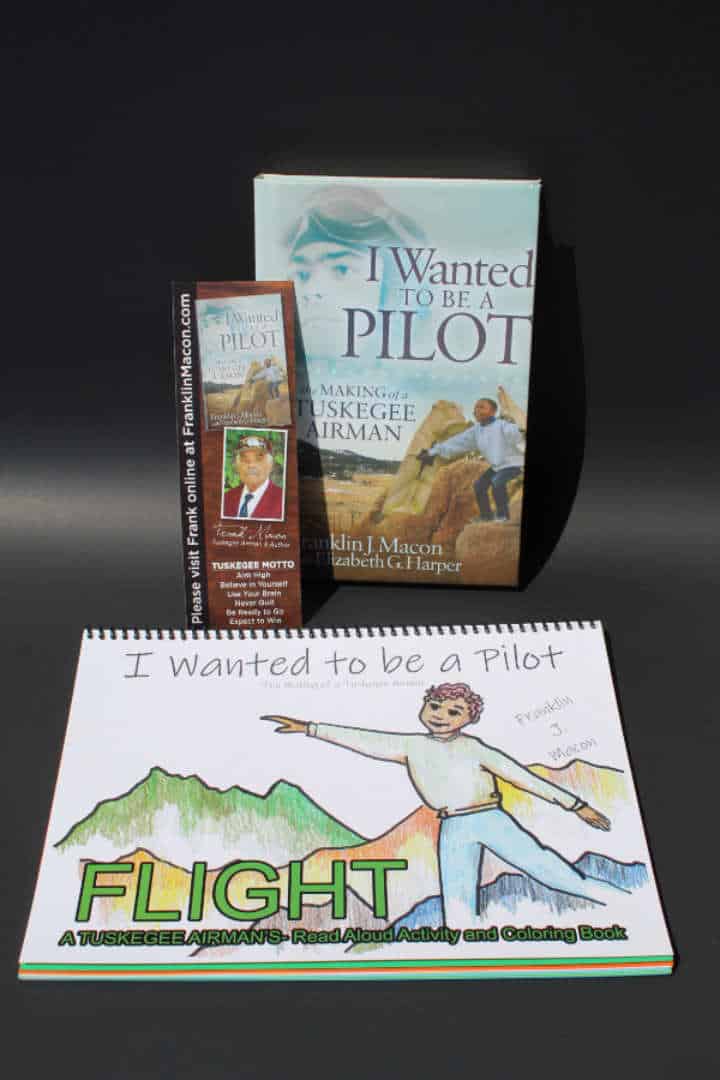 Printable educational activity and coloring books â franklin j macon