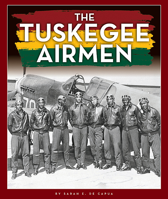The tuskegee airmen