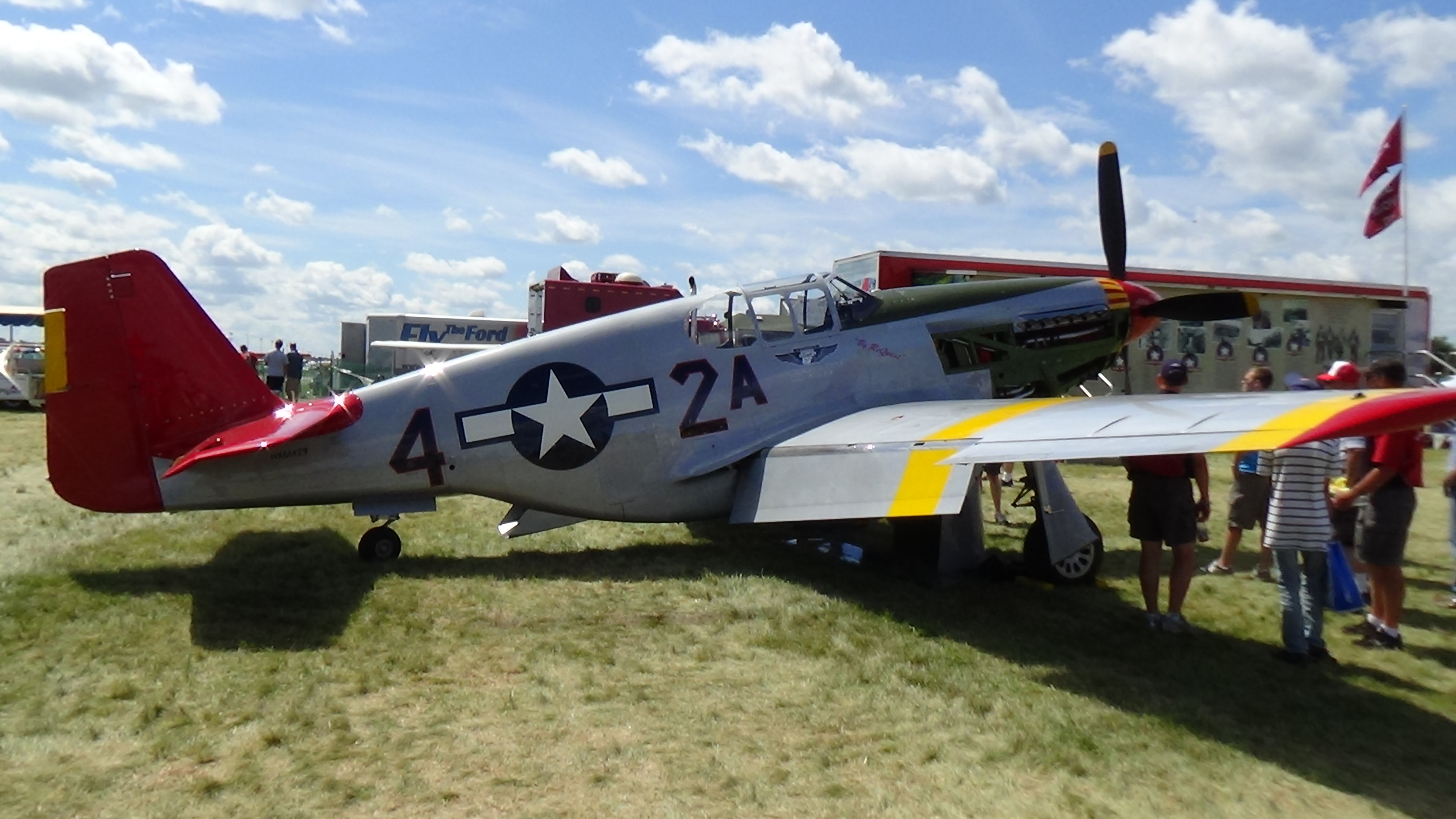 Filetuskegee airan p