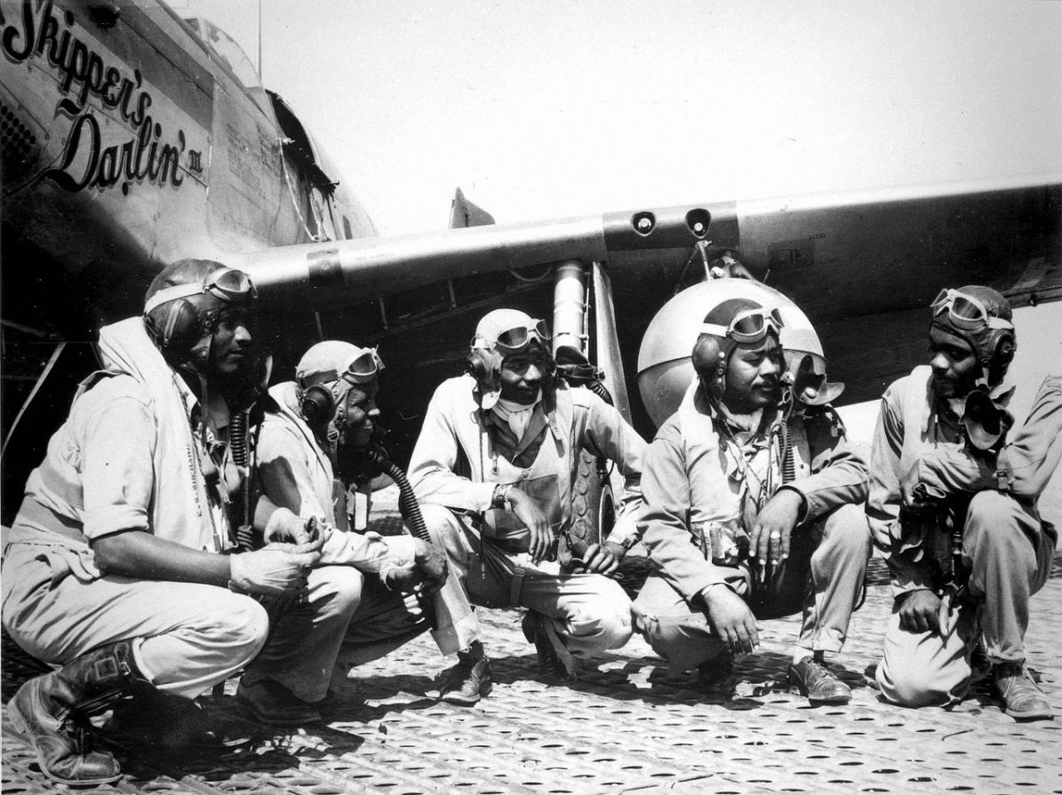 Montgomerys red tail classic shines light on tuskegee airmen hbcus the birmingham times