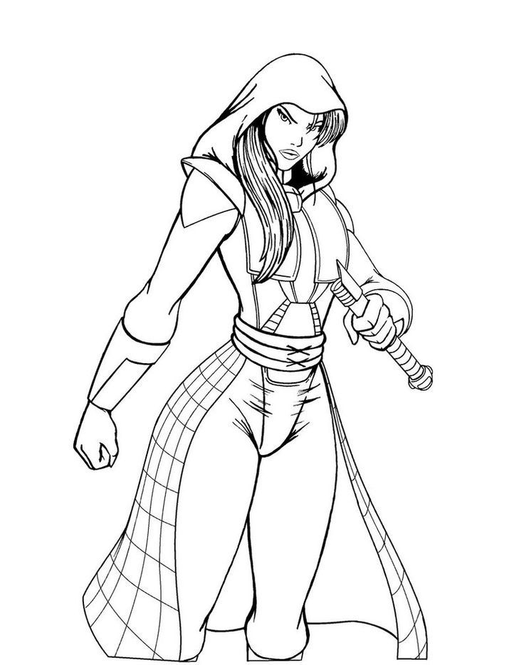 Superhero coloring coloring pages adult coloring designs