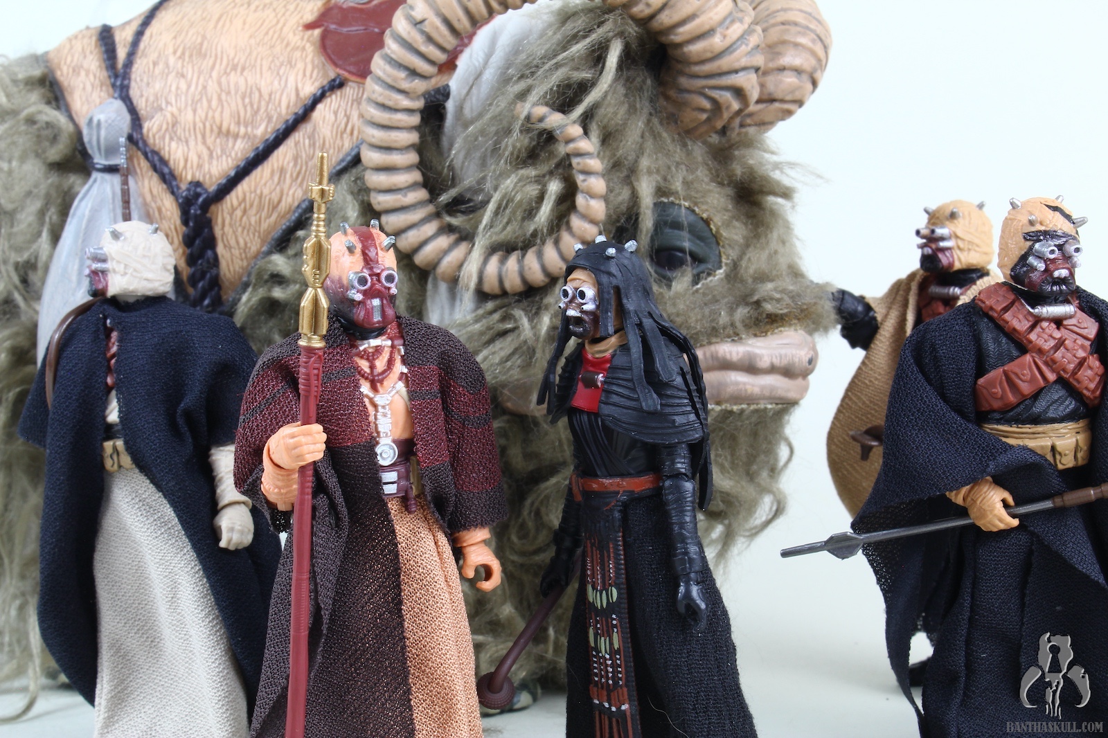 Review and photo gallery star wars vintage collection vc