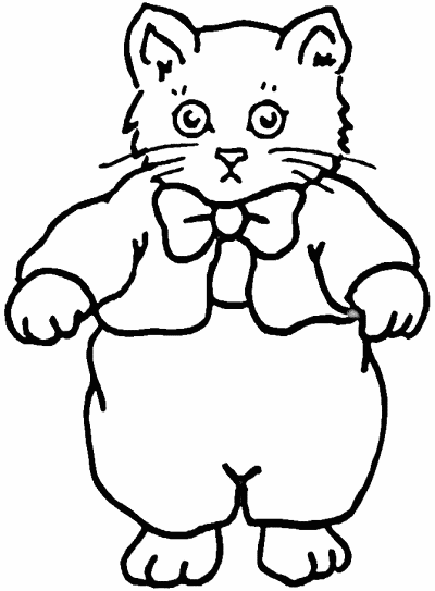 Cats pages